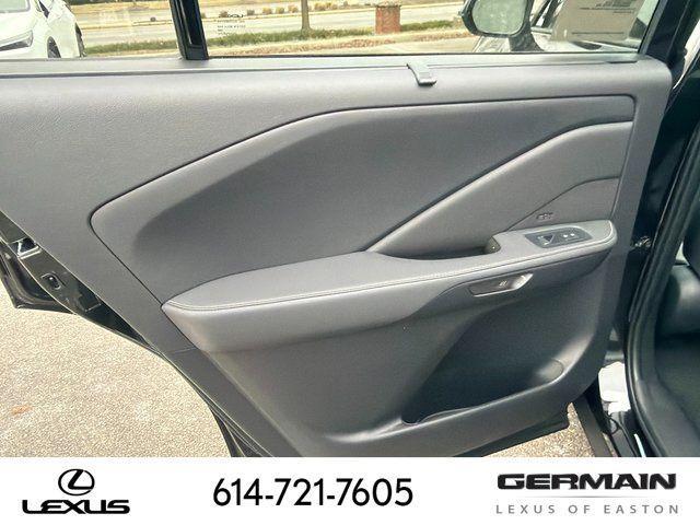 new 2026 Lexus TX 350 car, priced at $73,191