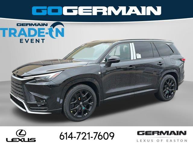 new 2026 Lexus TX 350 car, priced at $73,191