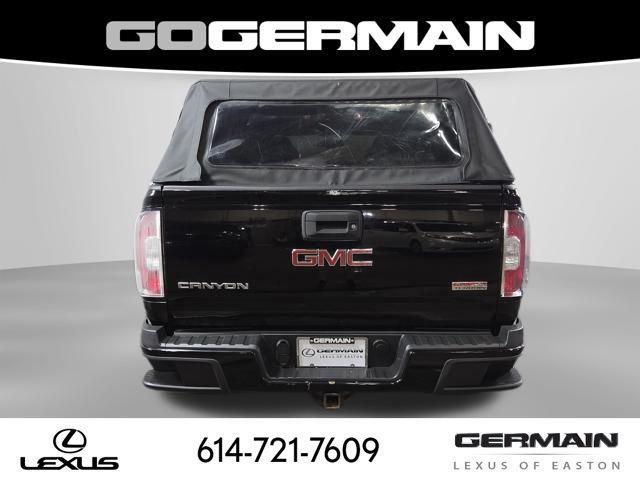 used 2015 GMC Canyon car, priced at $13,191