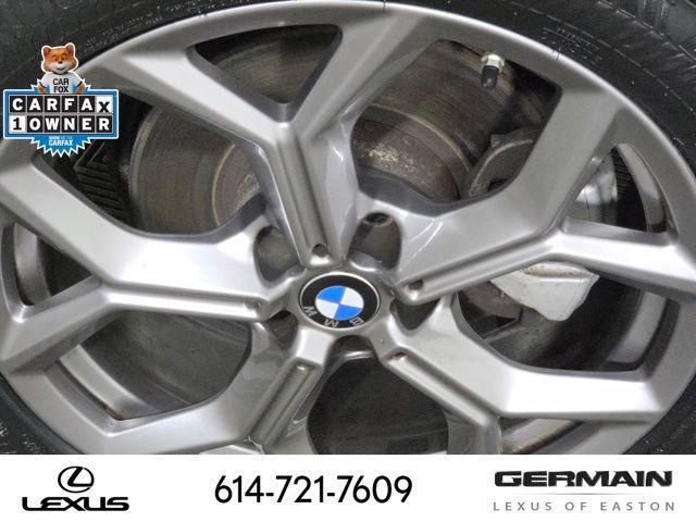 used 2023 BMW X3 car, priced at $39,019
