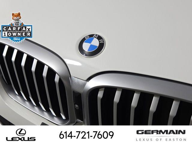 used 2023 BMW X3 car, priced at $39,019