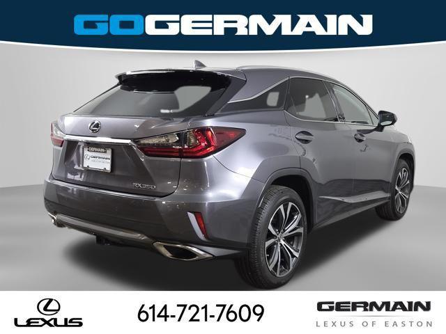 used 2018 Lexus RX 350 car, priced at $29,867