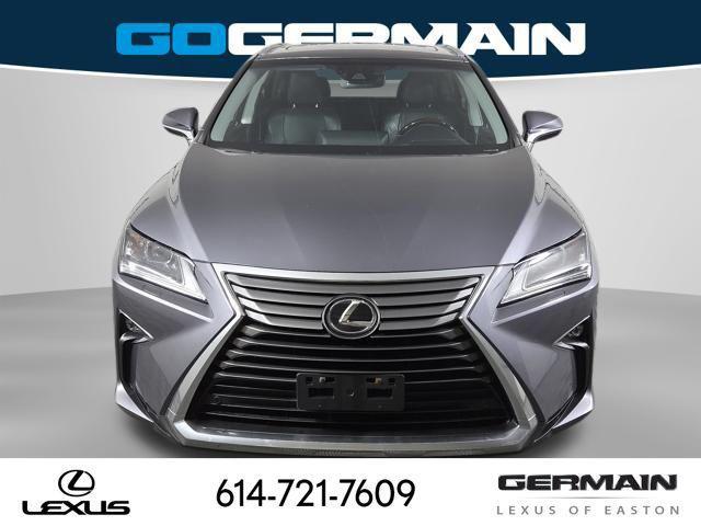 used 2018 Lexus RX 350 car, priced at $29,867
