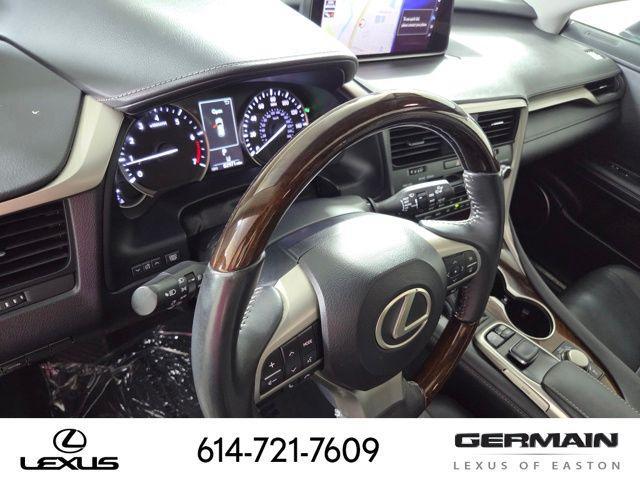 used 2018 Lexus RX 350 car, priced at $29,867