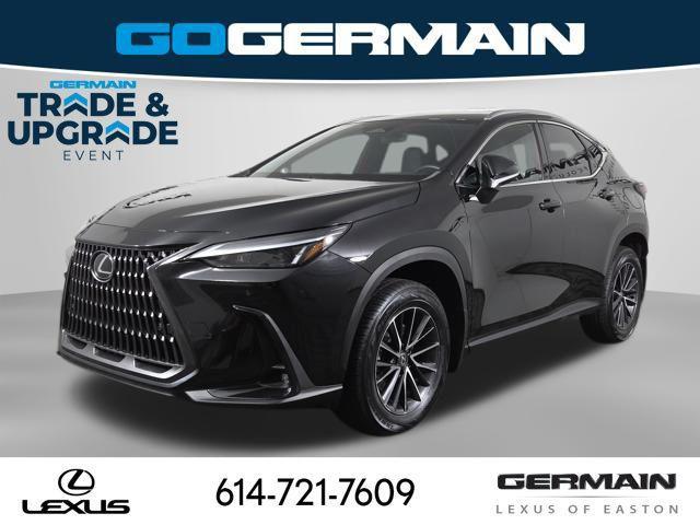 used 2024 Lexus NX 350 car, priced at $39,987