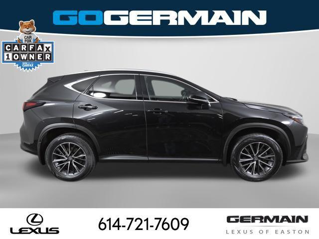 used 2024 Lexus NX 350 car, priced at $39,987