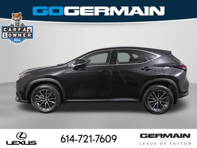 used 2024 Lexus NX 350 car, priced at $39,987
