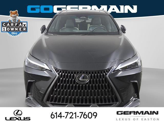 used 2024 Lexus NX 350 car, priced at $39,987