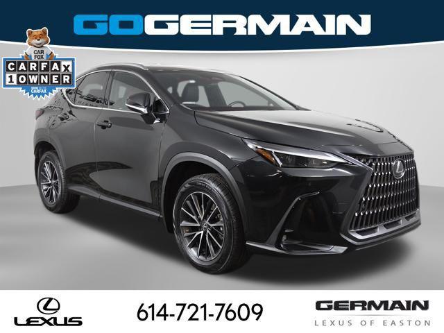 used 2024 Lexus NX 350 car, priced at $39,987