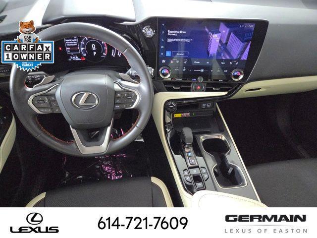 used 2024 Lexus NX 350 car, priced at $39,987