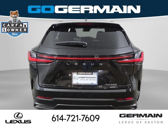 used 2024 Lexus NX 350 car, priced at $39,987