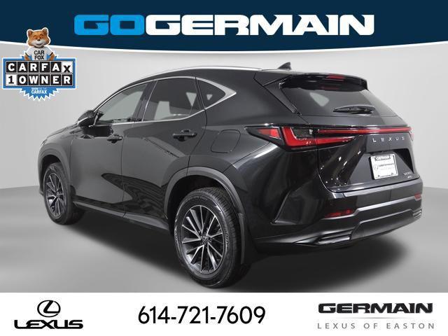 used 2024 Lexus NX 350 car, priced at $39,987