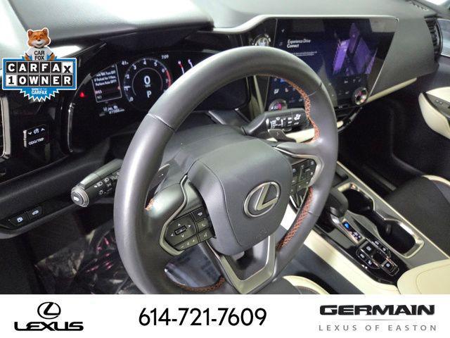 used 2024 Lexus NX 350 car, priced at $39,987