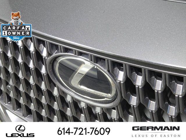 used 2024 Lexus NX 350 car, priced at $39,987