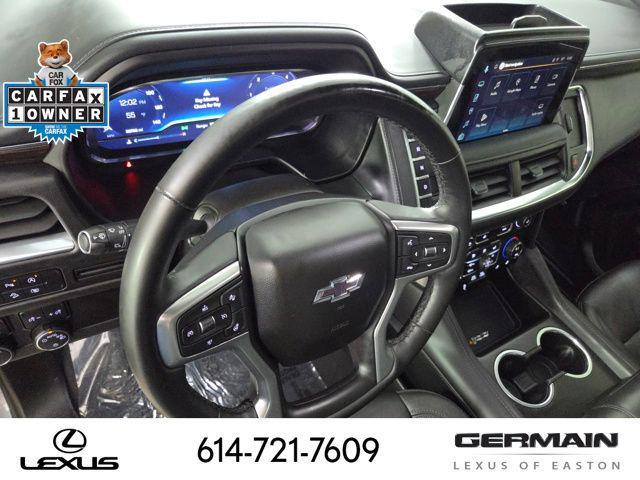 used 2024 Chevrolet Tahoe car, priced at $62,801