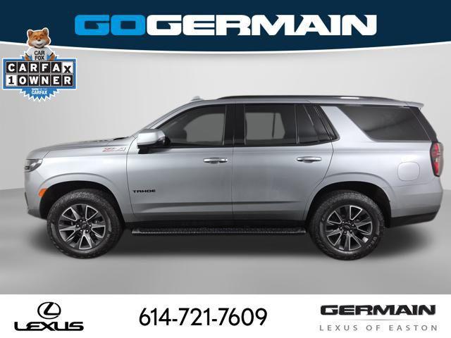 used 2024 Chevrolet Tahoe car, priced at $62,801