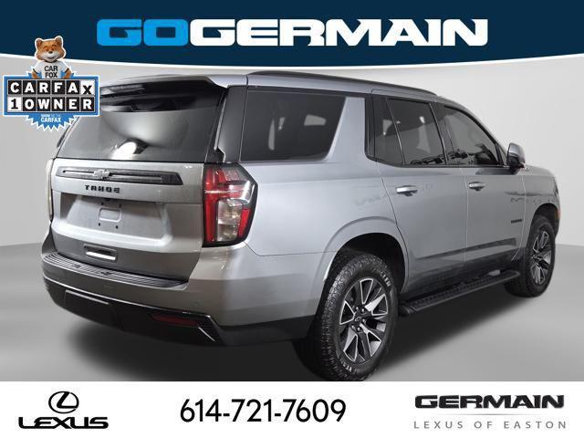 used 2024 Chevrolet Tahoe car, priced at $62,801