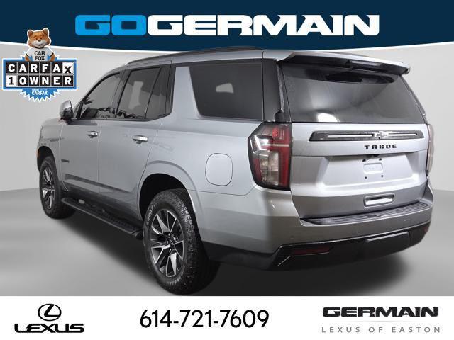 used 2024 Chevrolet Tahoe car, priced at $62,801