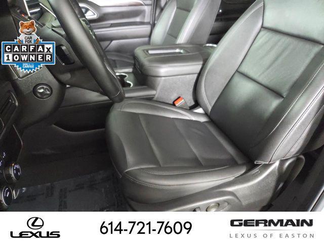 used 2024 Chevrolet Tahoe car, priced at $62,801