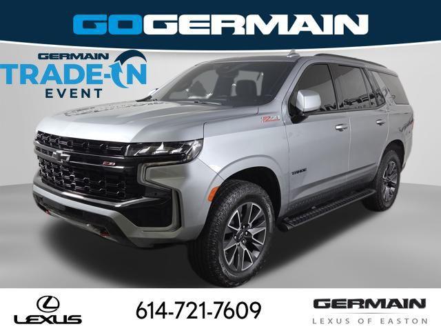 used 2024 Chevrolet Tahoe car, priced at $62,801