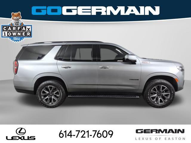 used 2024 Chevrolet Tahoe car, priced at $62,801