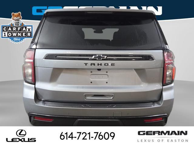 used 2024 Chevrolet Tahoe car, priced at $62,801