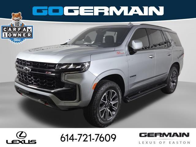 used 2024 Chevrolet Tahoe car, priced at $62,801