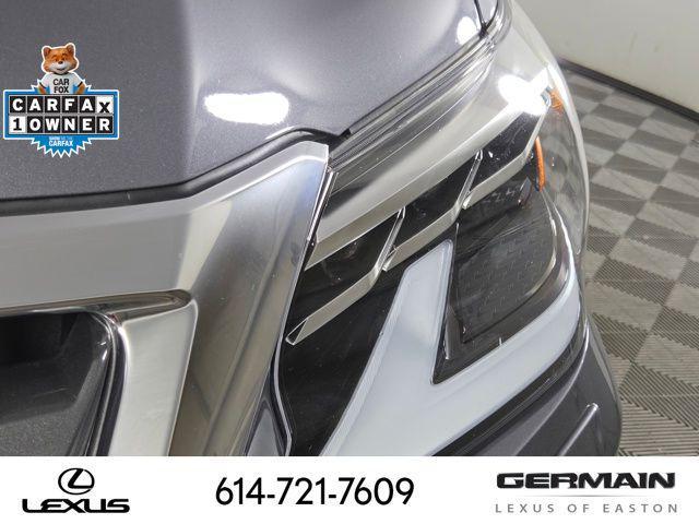 used 2022 Lexus GX 460 car, priced at $55,089