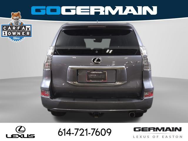 used 2022 Lexus GX 460 car, priced at $55,089