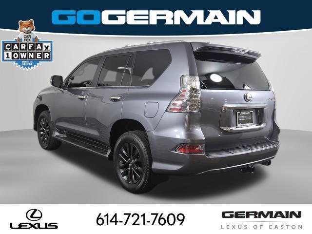 used 2022 Lexus GX 460 car, priced at $55,089