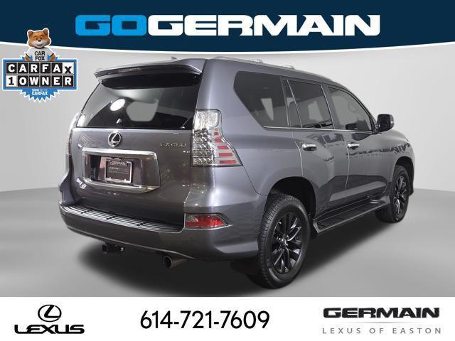 used 2022 Lexus GX 460 car, priced at $55,089