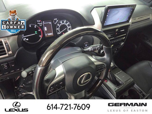 used 2022 Lexus GX 460 car, priced at $55,089