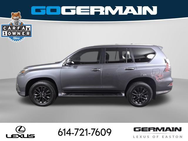 used 2022 Lexus GX 460 car, priced at $55,089