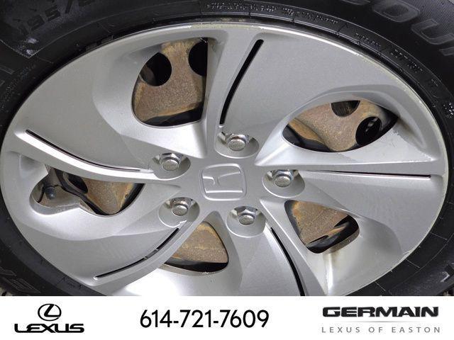 used 2015 Honda Civic car, priced at $13,009