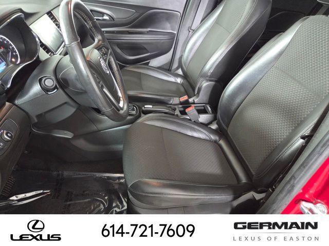 used 2019 Buick Encore car, priced at $16,639