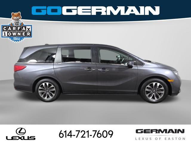 used 2023 Honda Odyssey car, priced at $36,991