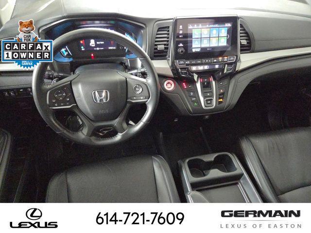 used 2023 Honda Odyssey car, priced at $36,991