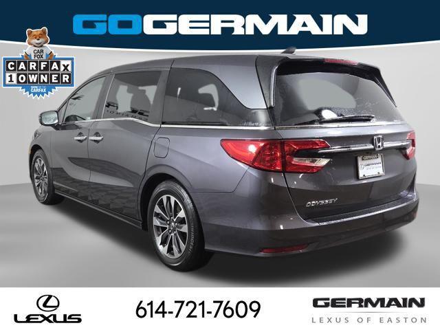 used 2023 Honda Odyssey car, priced at $36,991