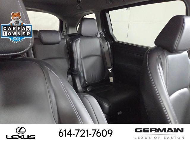 used 2023 Honda Odyssey car, priced at $36,991