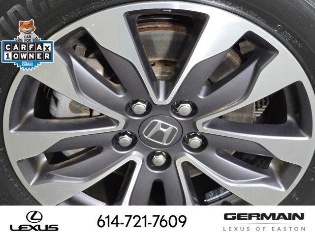 used 2023 Honda Odyssey car, priced at $36,991