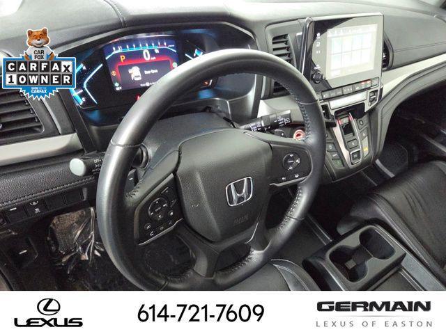 used 2023 Honda Odyssey car, priced at $36,991