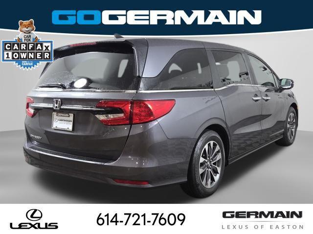 used 2023 Honda Odyssey car, priced at $36,991