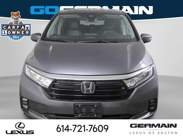 used 2023 Honda Odyssey car, priced at $36,991