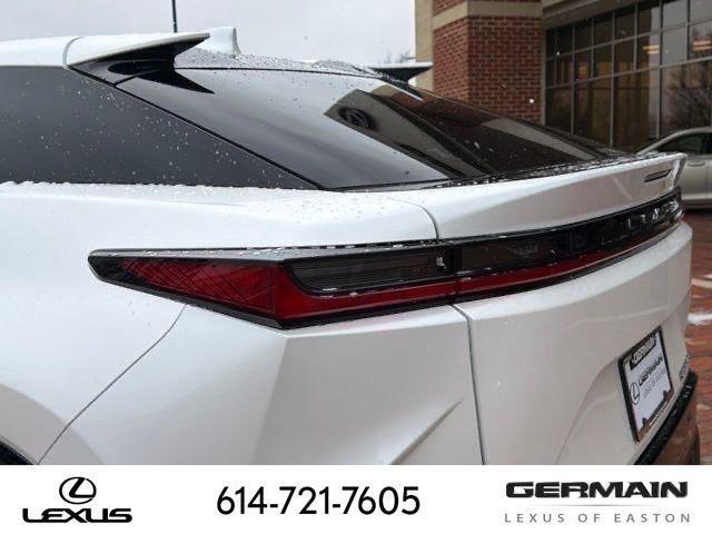 new 2026 Lexus RZ 350e car, priced at $40,891