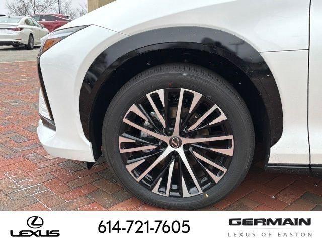 new 2026 Lexus RZ 350e car, priced at $40,891