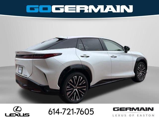 new 2026 Lexus RZ 350e car, priced at $40,891