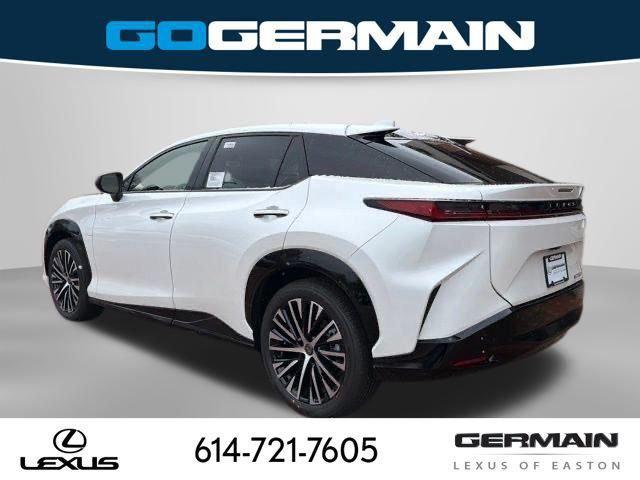 new 2026 Lexus RZ 350e car, priced at $40,891