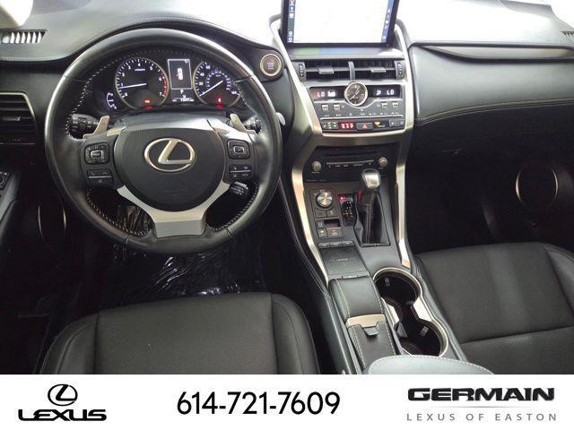 used 2019 Lexus NX 300 car, priced at $25,245