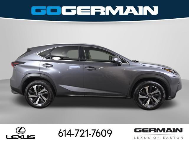 used 2019 Lexus NX 300 car, priced at $25,245