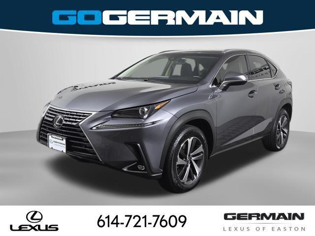 used 2019 Lexus NX 300 car, priced at $25,245